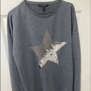Long tall Sally sweatshirt